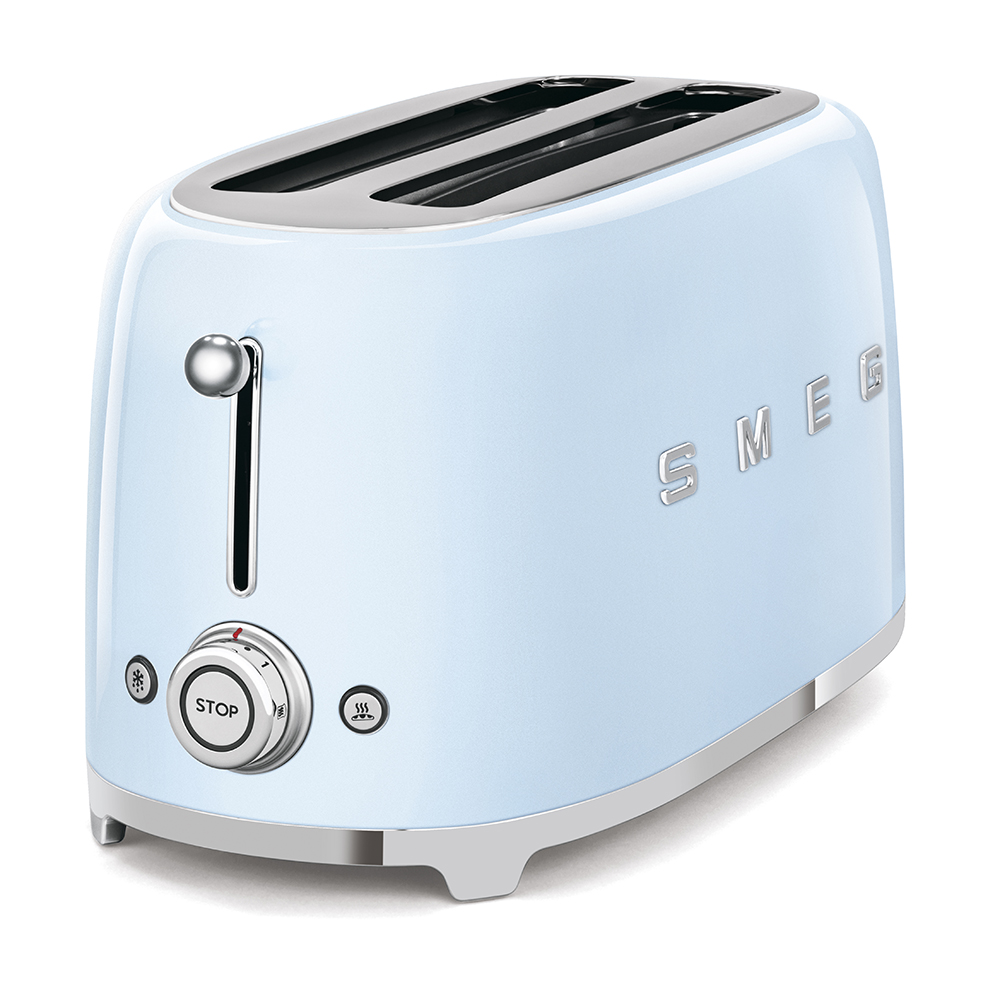 картинка Тостер Smeg TSF02PBEU 