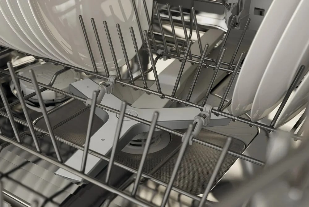картинка Посудомоечная машина встраиваемая Gaggenau DF480101 