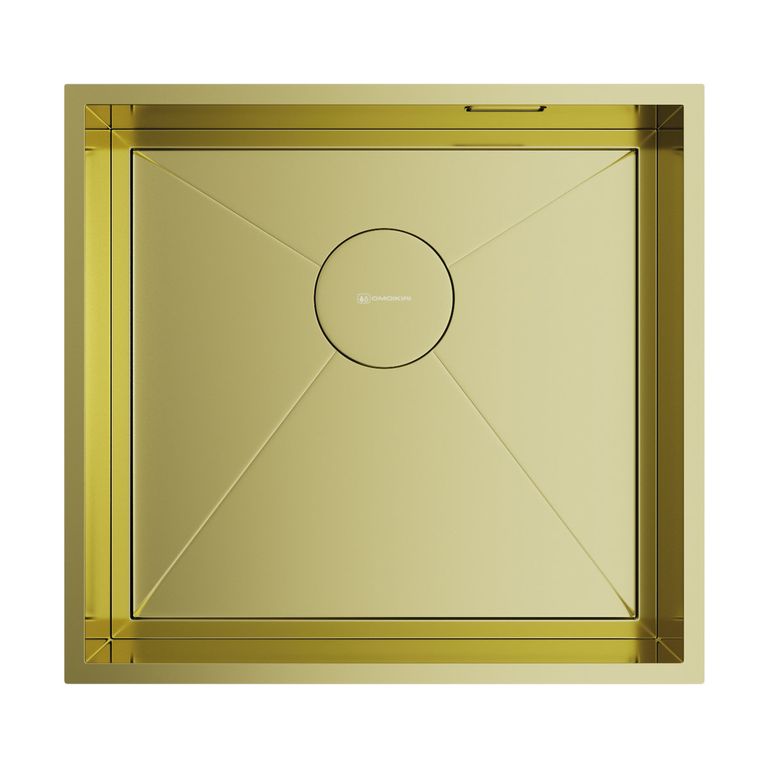 картинка Мойка Omoikiri KASEN 48-26 INT LG 
