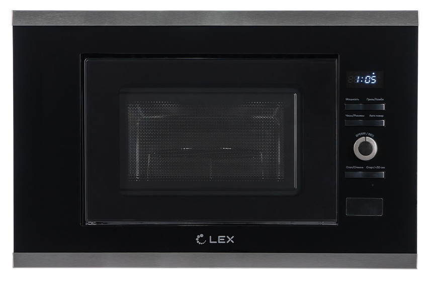картинка Микроволновая печь Lex BIMO 20.03 IX 