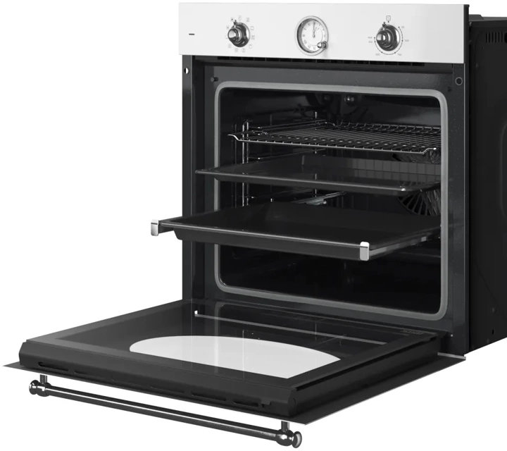 картинка Духовой шкаф Kuppersberg SR 610 W Silver 