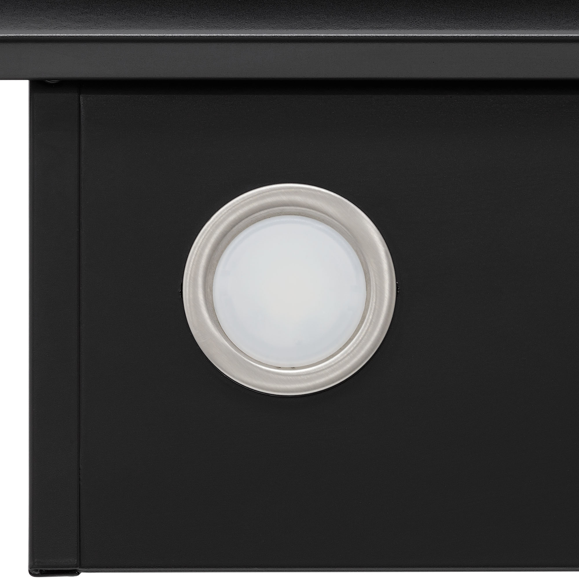 картинка Кухонная вытяжка Krona VIERKANT 600 BLACK PB 