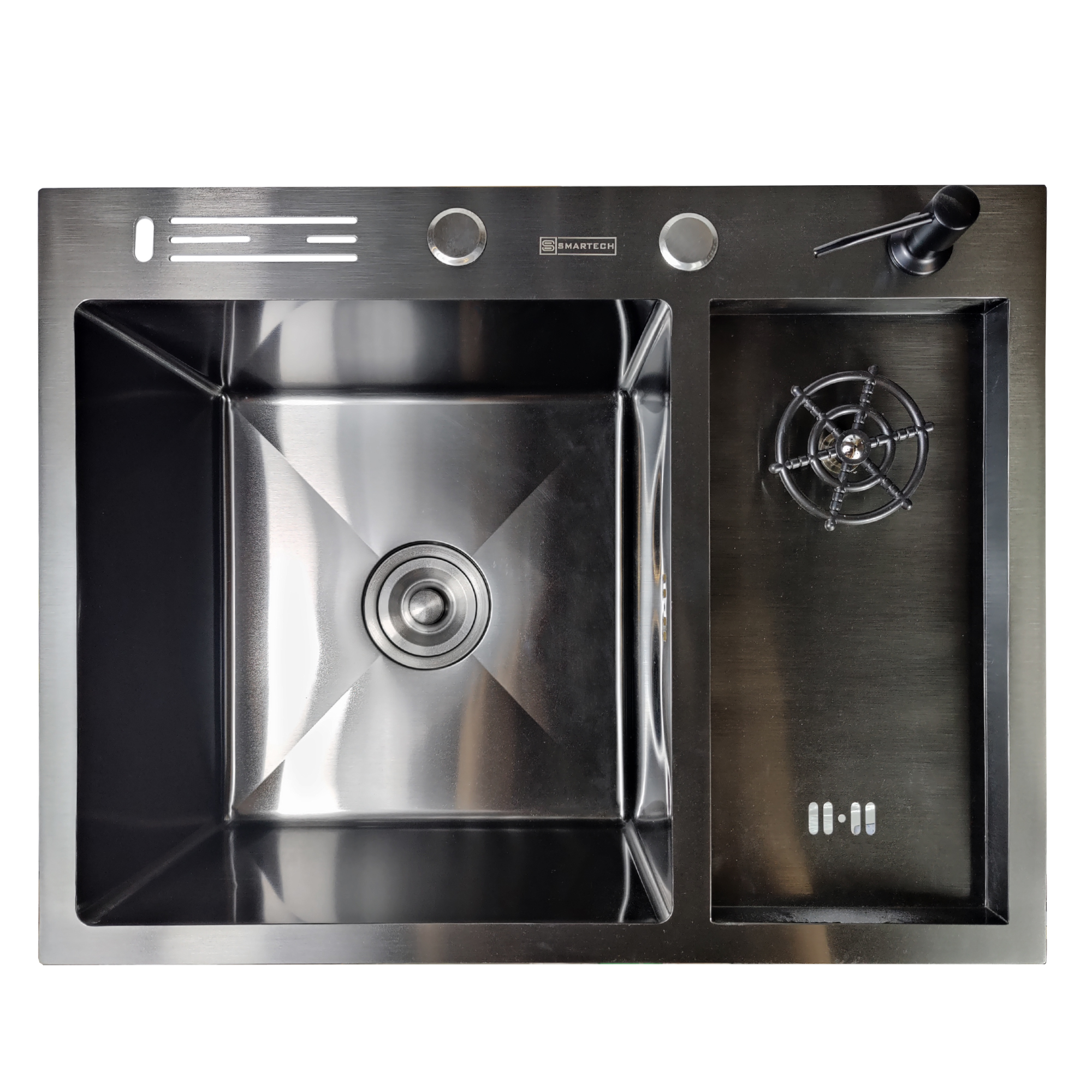 картинка |Discount| Кухонная мойка Gerda 6550 G 