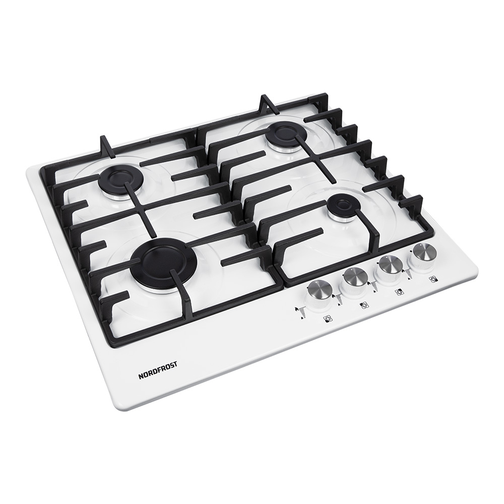картинка Варочная панель Nordfrost HS 6043 W 