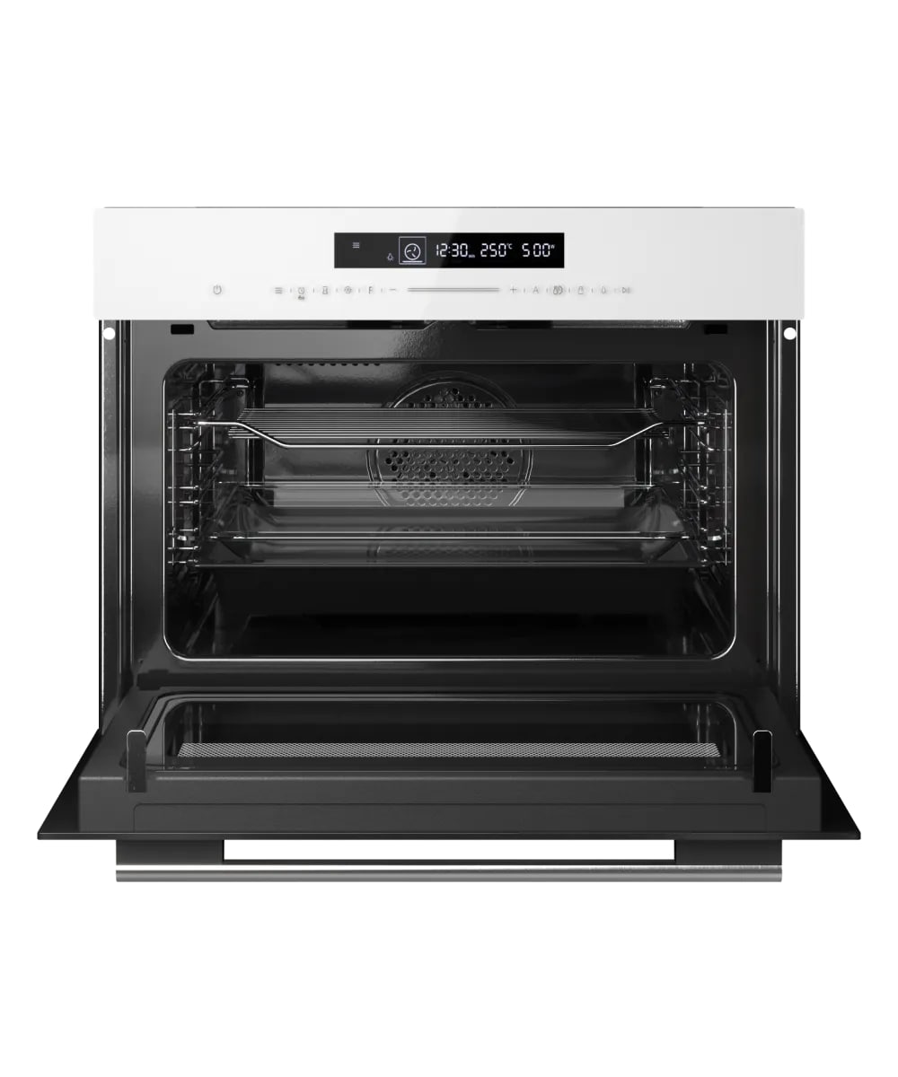 картинка Электрический духовой шкаф с функцией СВЧ Kuppersberg KMW 694 W 
