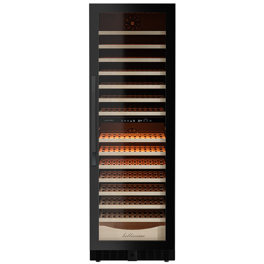 картинка Комбинированный винный шкаф Meyvel MV163PRO-KBT2 
