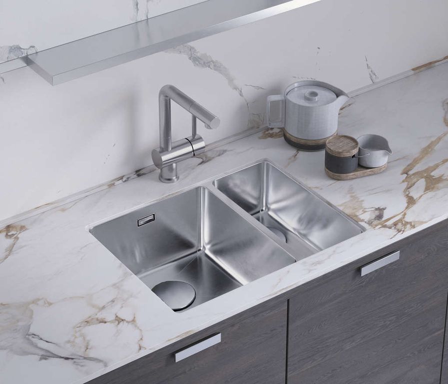 картинка Мойка для кухни Omoikiri TAKI-58-2 