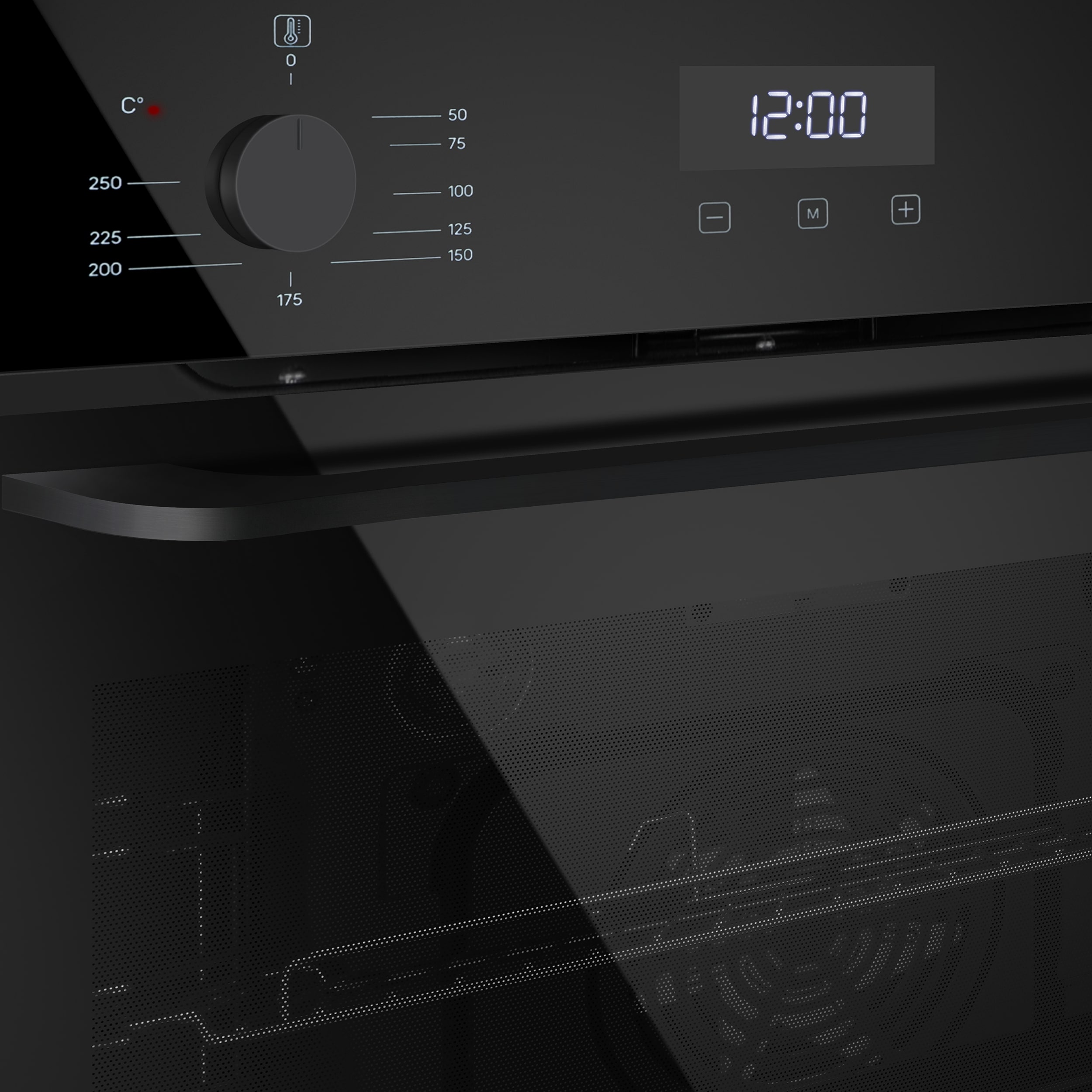 картинка Духовой шкаф Maunfeld EOEM7610B2 