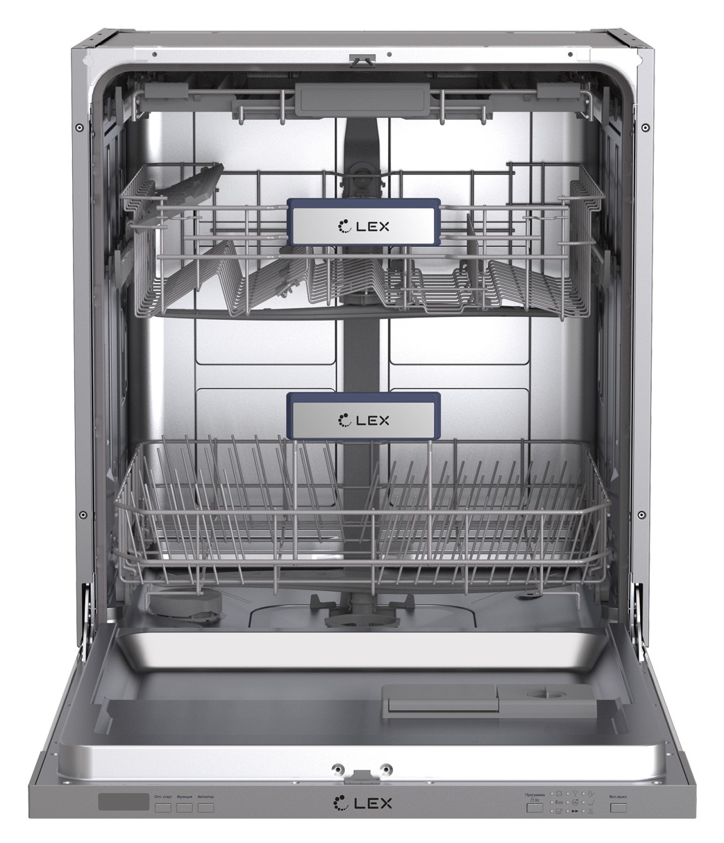 картинка Посудомоечная машина Lex PM 6073N A PREMIUM 