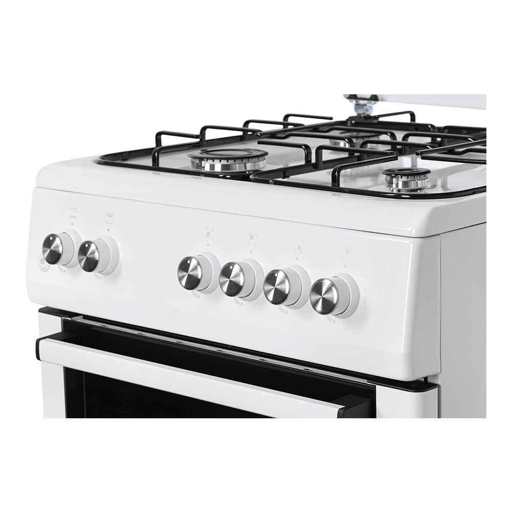 картинка Газовая кухонная плита Nordfrost GG 6061 W 