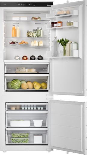 картинка Встраиваемый холодильник Asko RBC297SND1 