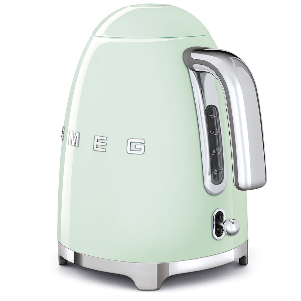 картинка Чайник Smeg KLF03PGEU 