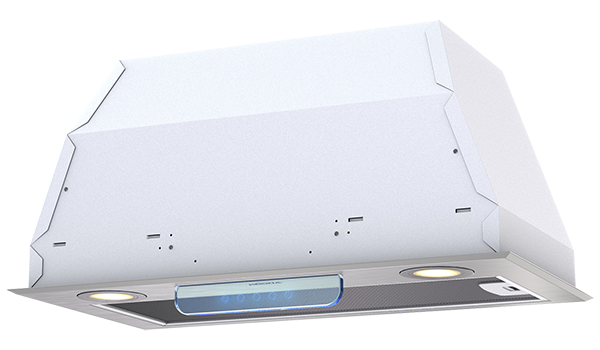 картинка Кухонная вытяжка Krona AMELI 600 WHITE S 