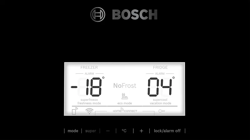 картинка Отдельностоящий холодильник Bosch KGN39LB30U 