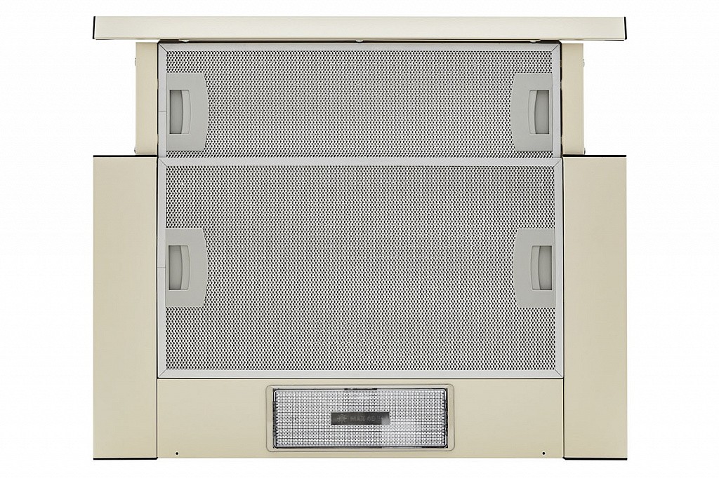 картинка Кухонная вытяжка Krona KAMILLA SLIM 500 IVORY 