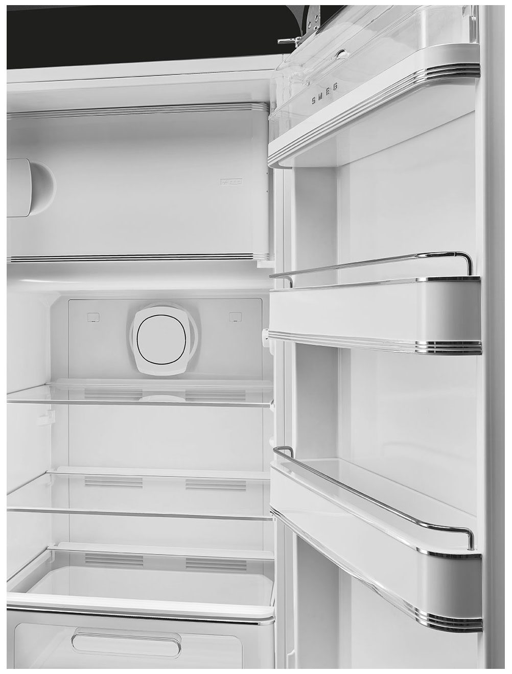 картинка Отдельностоящий холодильник Smeg FAB28RBL5 