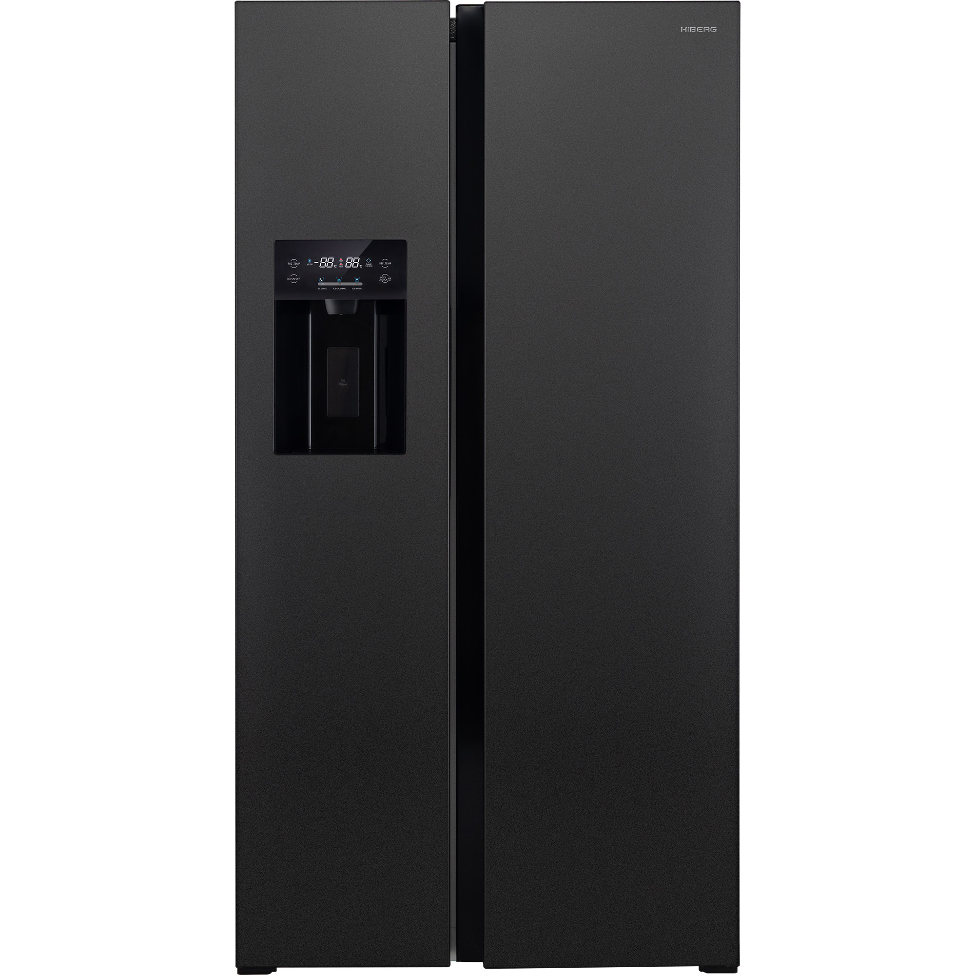 картинка Отдельностоящий холодильник Hiberg RFS-655DX NFB INVERTER 