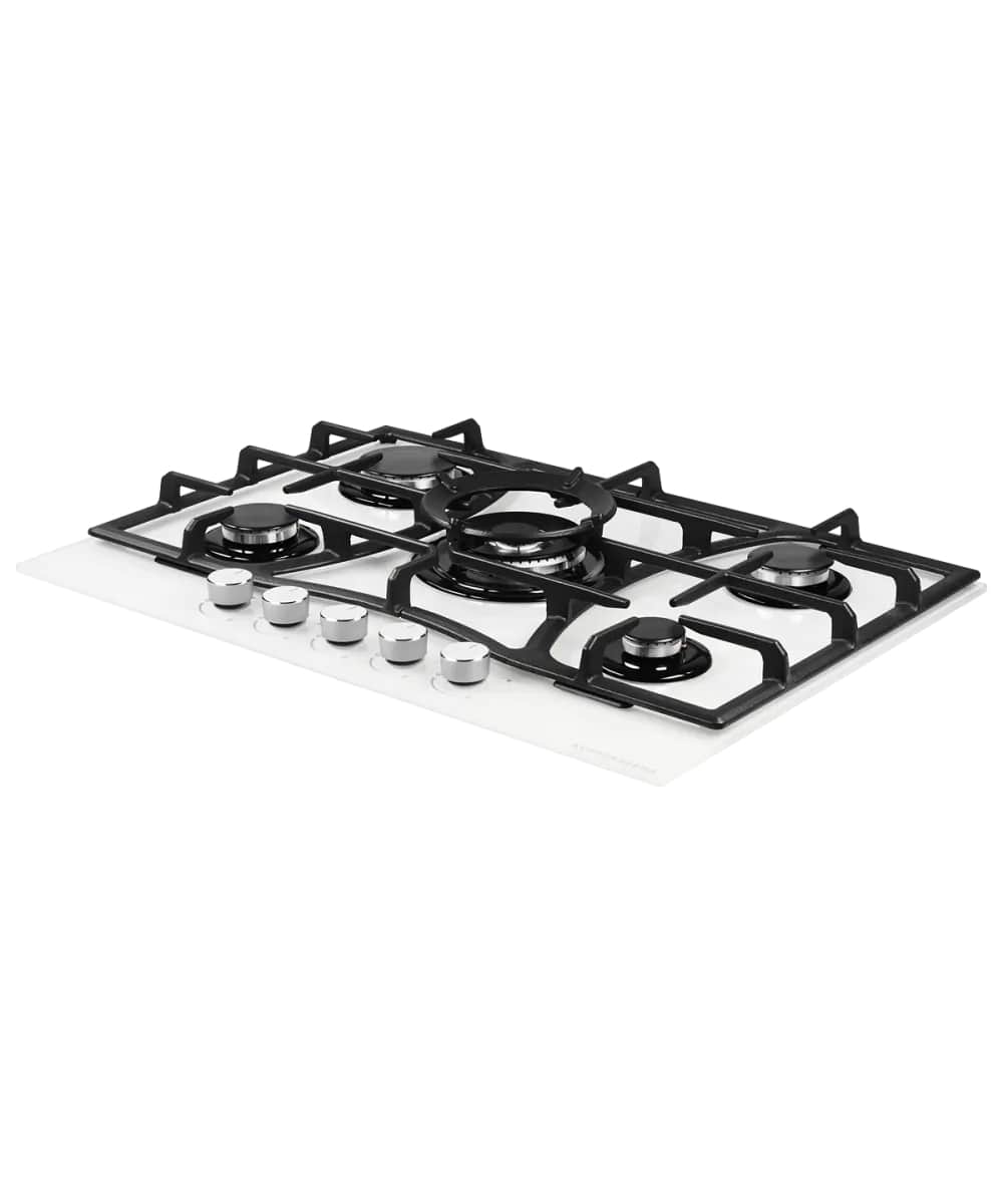 картинка Варочная панель Kuppersberg FG 73 W белый 