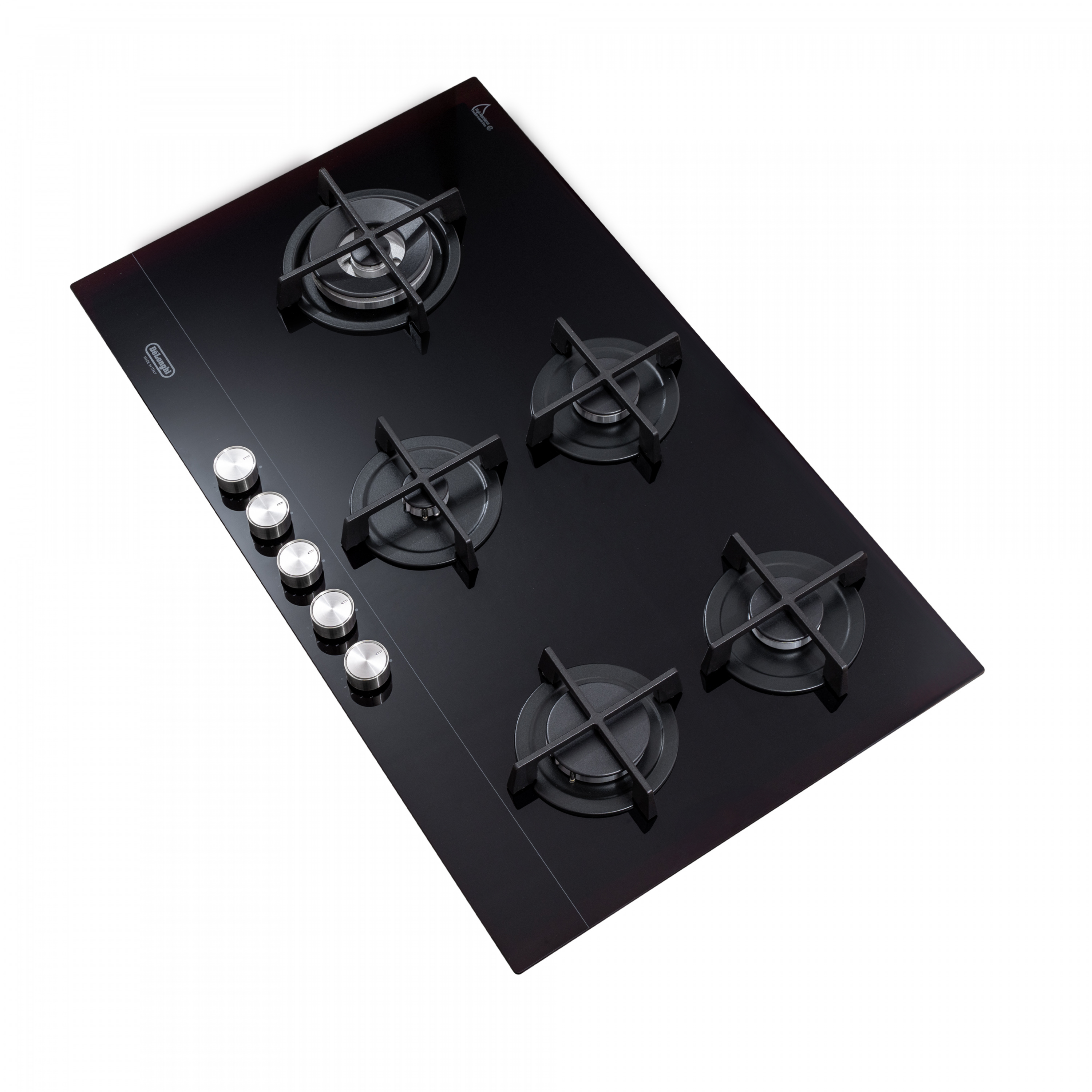 картинка Газовая варочная панель DeLonghi NSL 590D NCM RUS 