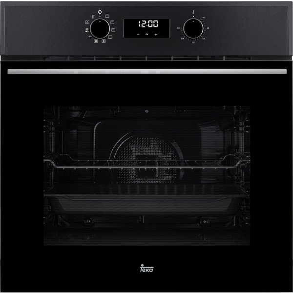 картинка Духовой шкаф Teka HSB 630 BLACK черный 