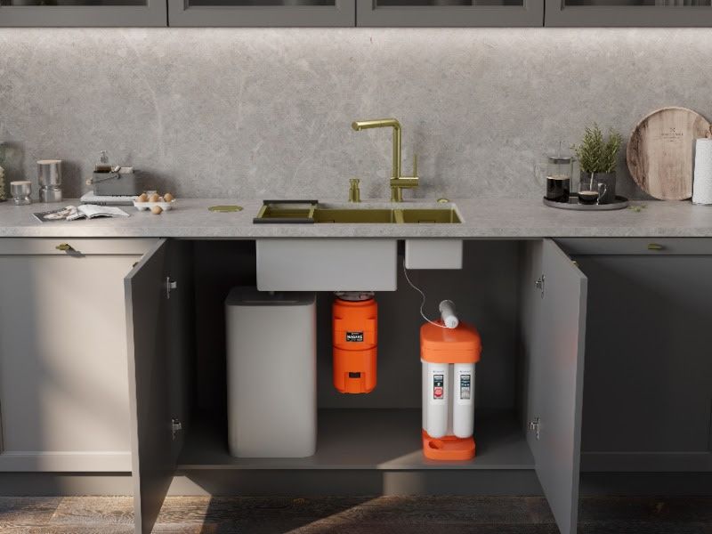 картинка Мойка Omoikiri TAKI 69-2-U/IF-LG-R SIDE 