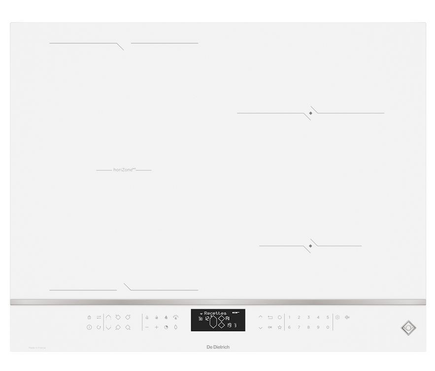 картинка Индукционная варочная панель De Dietrich DPI4431W Eternal White 