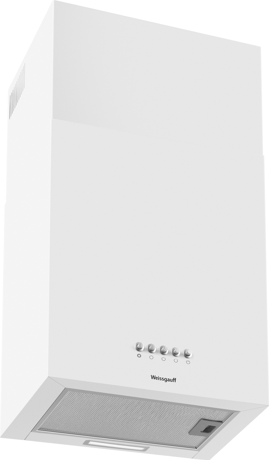 картинка Кухонная вытяжка Weissgauff Box 40 PB White 
