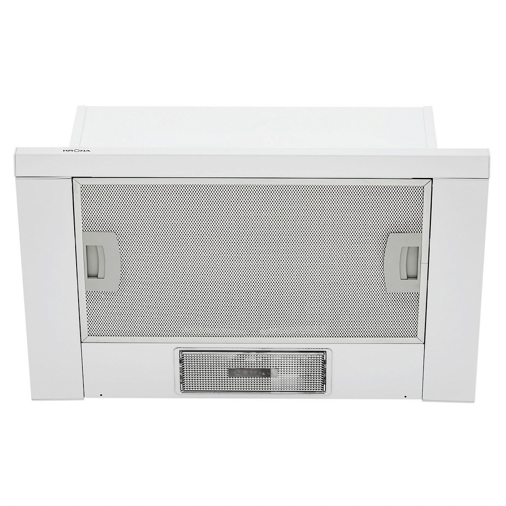 картинка Кухонная вытяжка Krona KAMILLA SLIM 500 WHITE 
