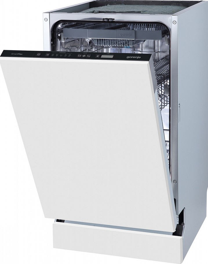 картинка Посудомоечная машина встраиваемая Gorenje GV563E11 