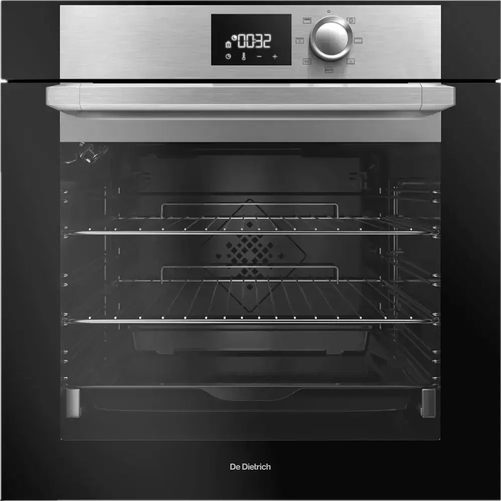картинка Электрический духовой шкаф De Dietrich DOE7210BM BLACK FULL GLASS 