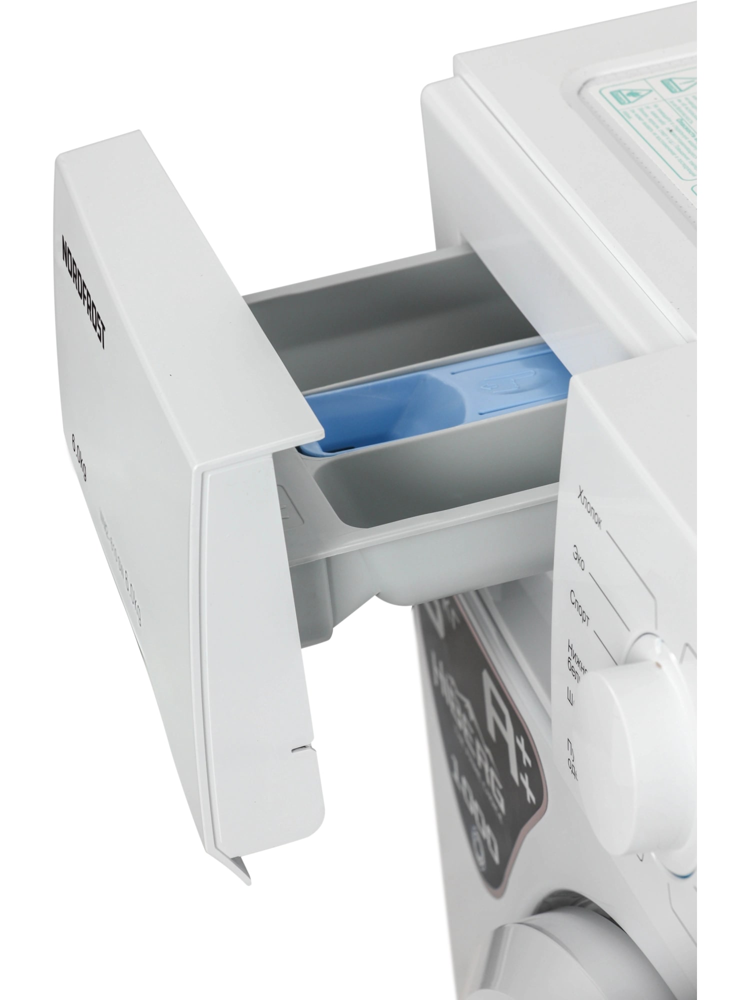 картинка Стиральная машина Nordfrost WM2 7100 W  картинка Стиральная машина Nordfrost WM2 7100 W