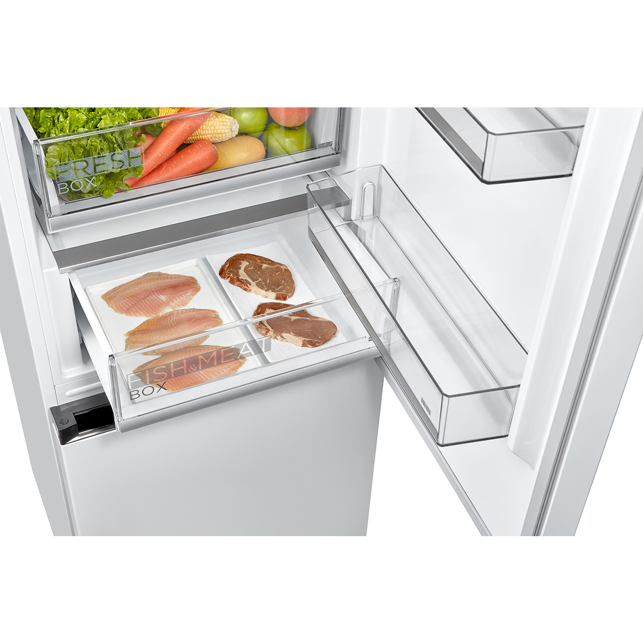 картинка Отдельностоящий холодильник Midea MDRB524MGE01ODM 