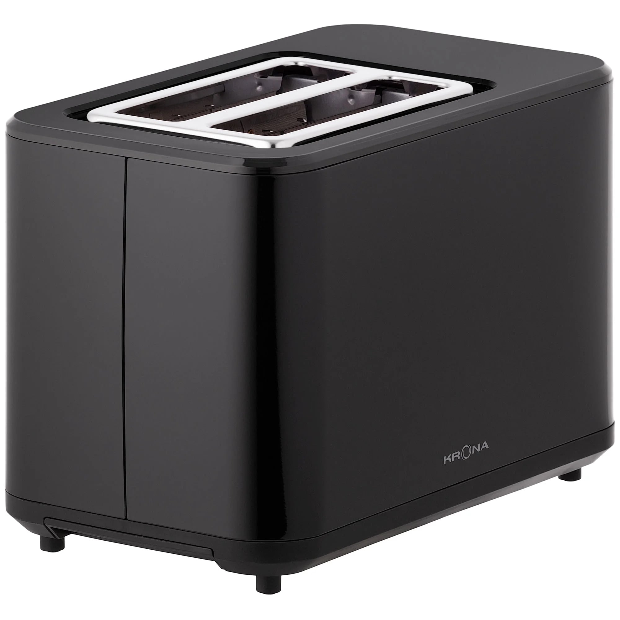 картинка Тостер Krona Digitaler Black 