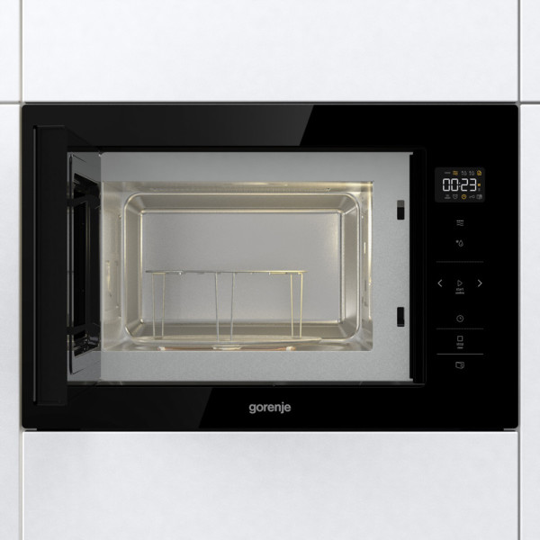 картинка Микроволновая печь с грилем Gorenje BM251SG2BG 