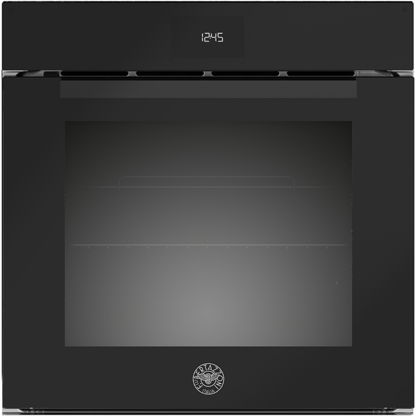 картинка Электрический духовой шкаф Bertazzoni FMOD6115ELB1 чёрный 