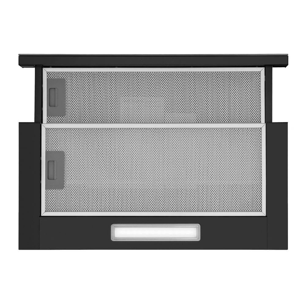 картинка Кухонная вытяжка Maunfeld CLYDE 60 GLASS BLACK 