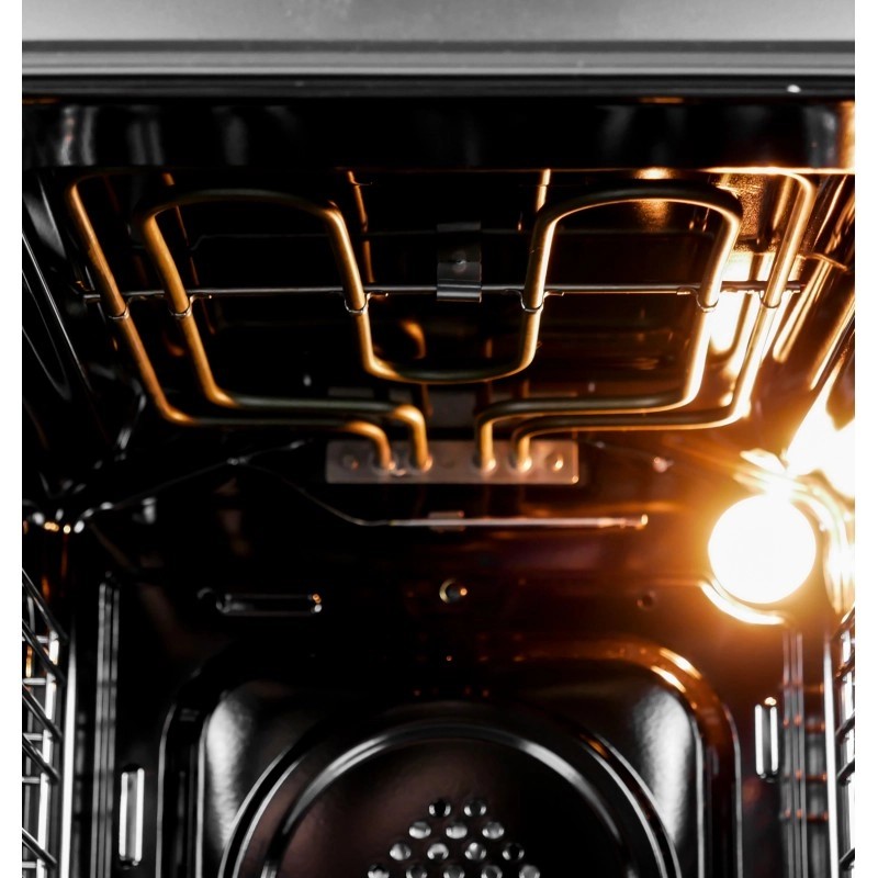 картинка Духовой шкаф Lex EDM 4570 WH 