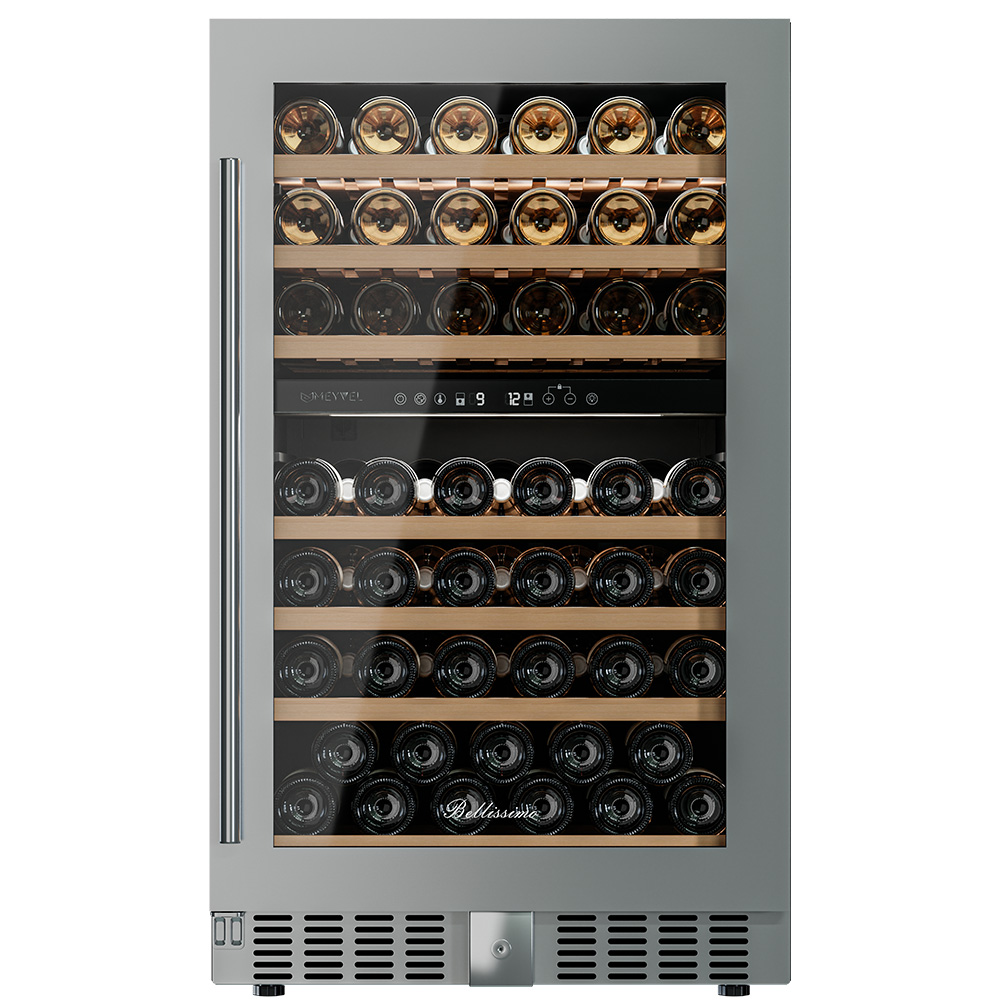 картинка Комбинированный винный шкаф Meyvel MV77PRO-KST2 