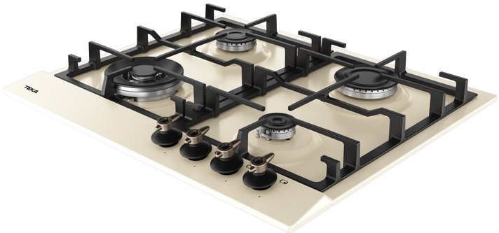 картинка Газовая варочная панель Teka GSC 64320 RBN VANILLA-OB 