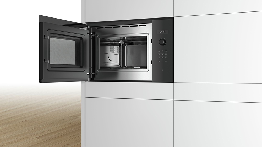 картинка Микроволновая печь встраиваемая Bosch BFL554MB0 