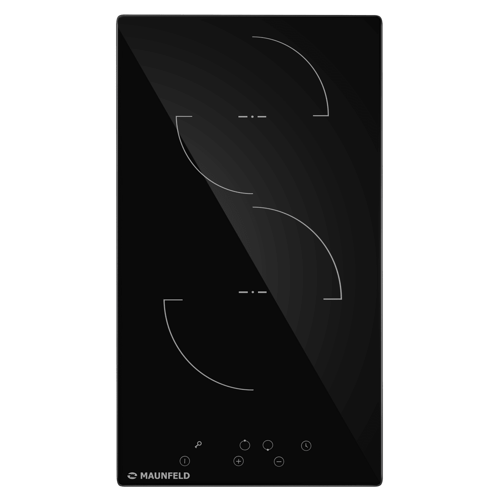 картинка Электрическая варочная панель Maunfeld AVCE3023BK 