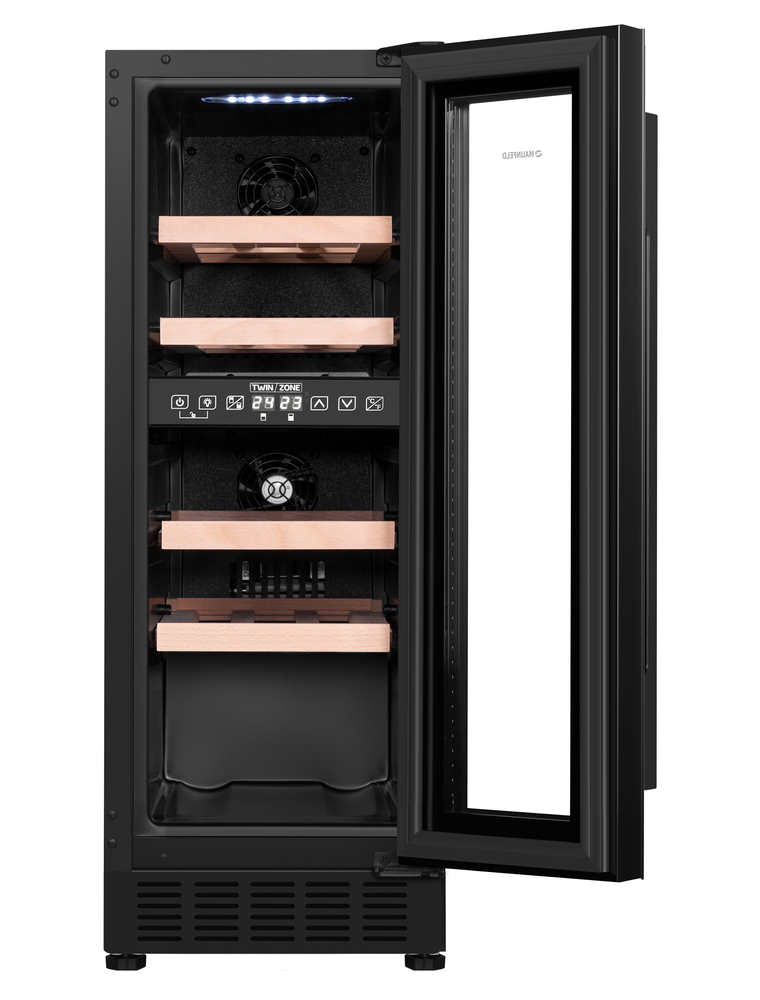 картинка Винный шкаф Maunfeld MBWC-56D17 