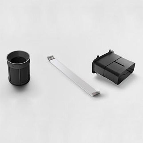 картинка Комплект рециркуляции для прямого вывода Elica KIT0199838  картинка Комплект рециркуляции для прямого вывода Elica KIT0199838