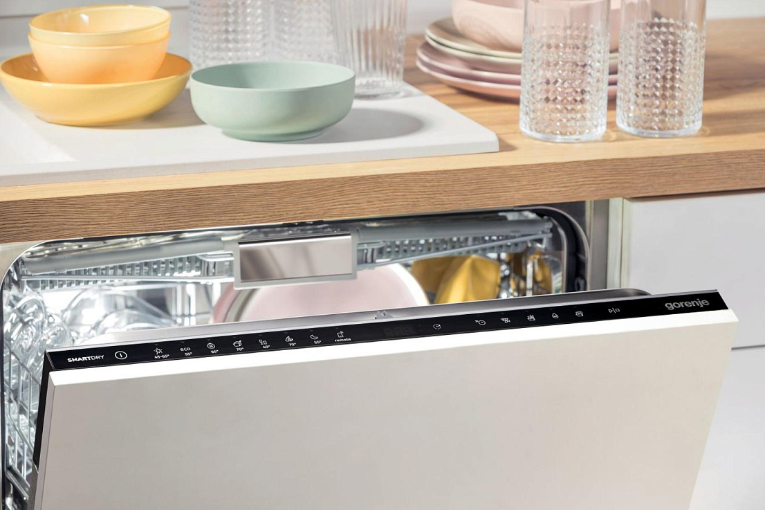 картинка Посудомоечная машина Gorenje GV663C61 