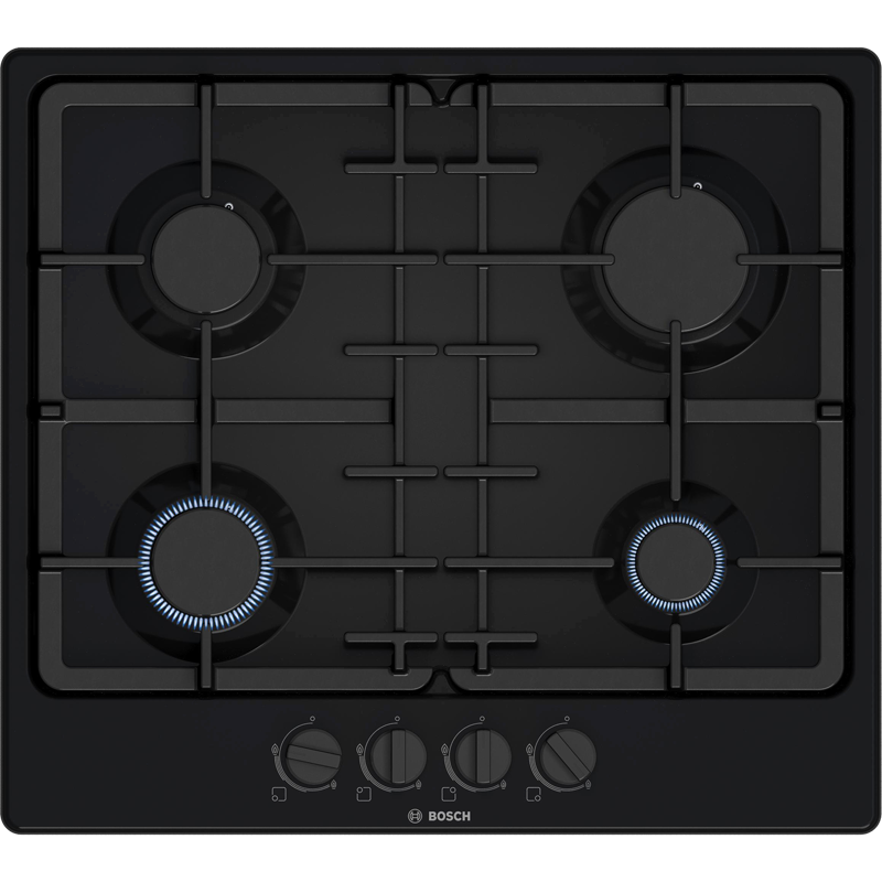 картинка Газовая варочная панель Bosch PGP6B6K90R  картинка Газовая варочная панель Bosch PGP6B6K90R