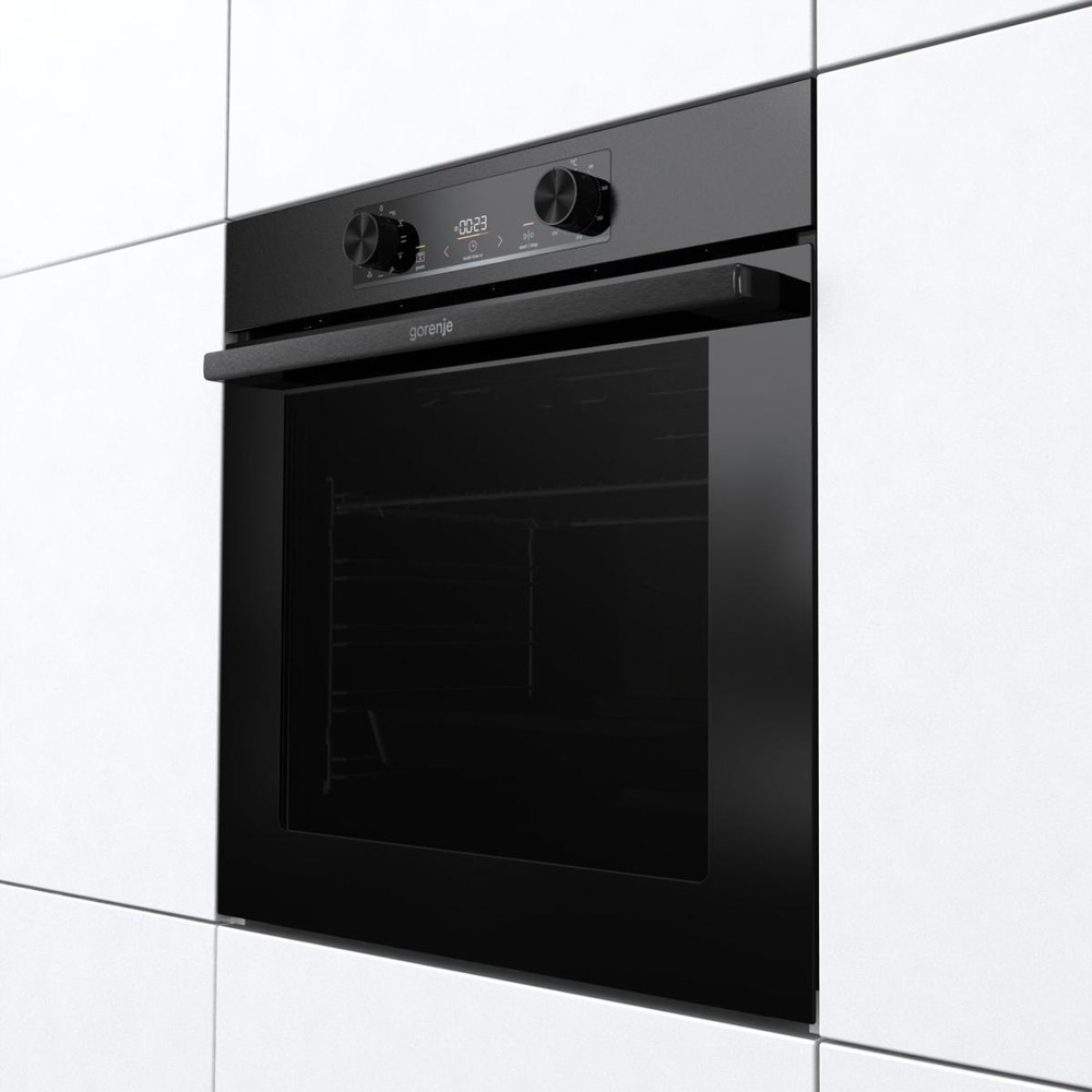 картинка Электрический духовой шкаф Gorenje BO6735E02BK 