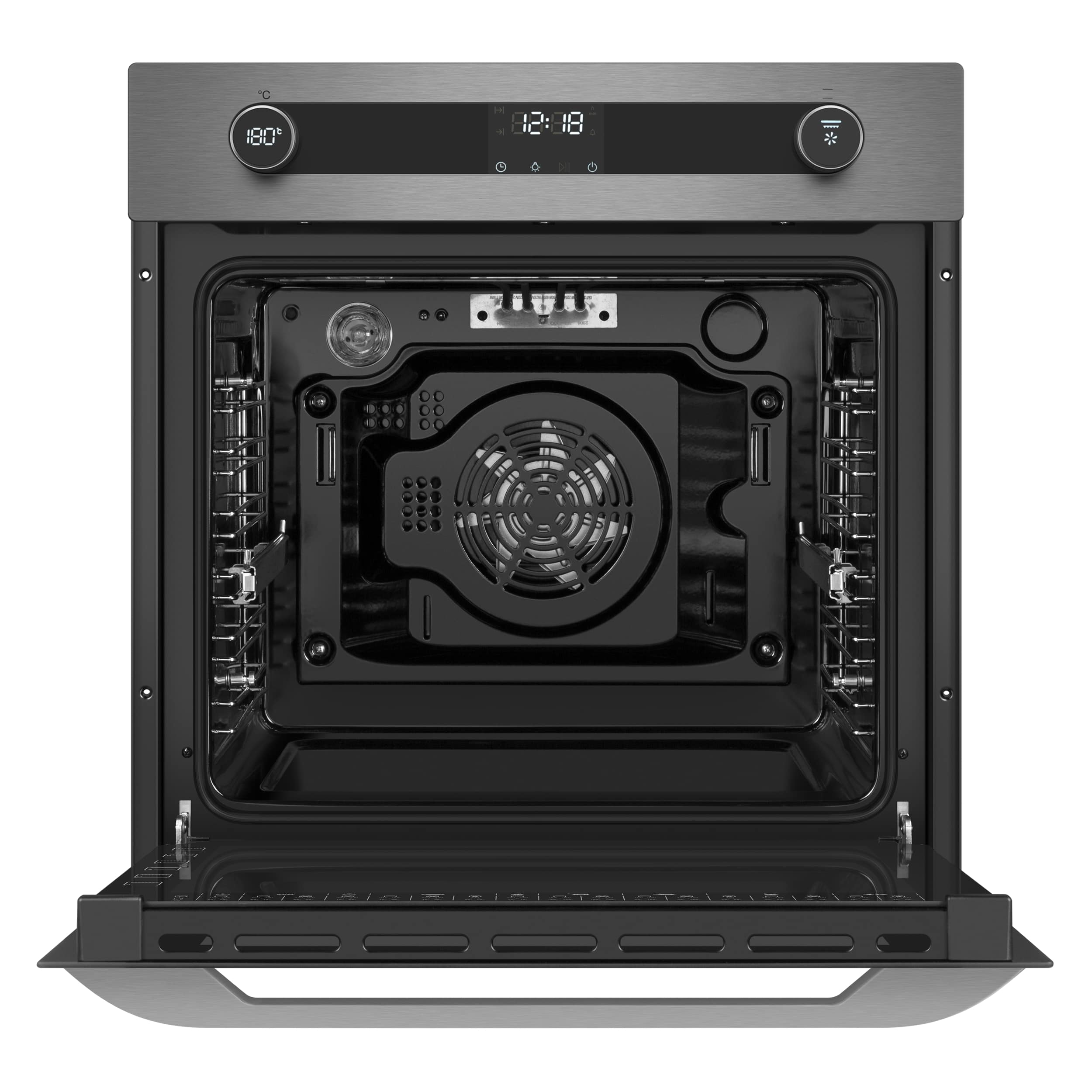 картинка Электрический духовой шкаф Maunfeld EOEM7614S 