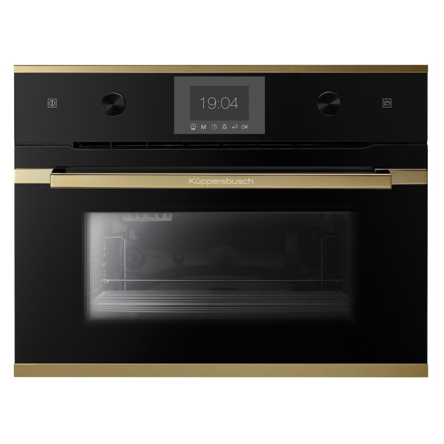 картинка Электрический паровой шкаф Kuppersbusch CD 6350.0 S4 GOLD 