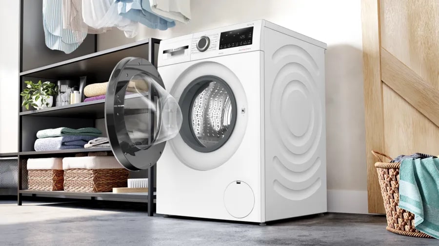 картинка Стиральная машина с сушкой и паром Bosch WNA25401ME 