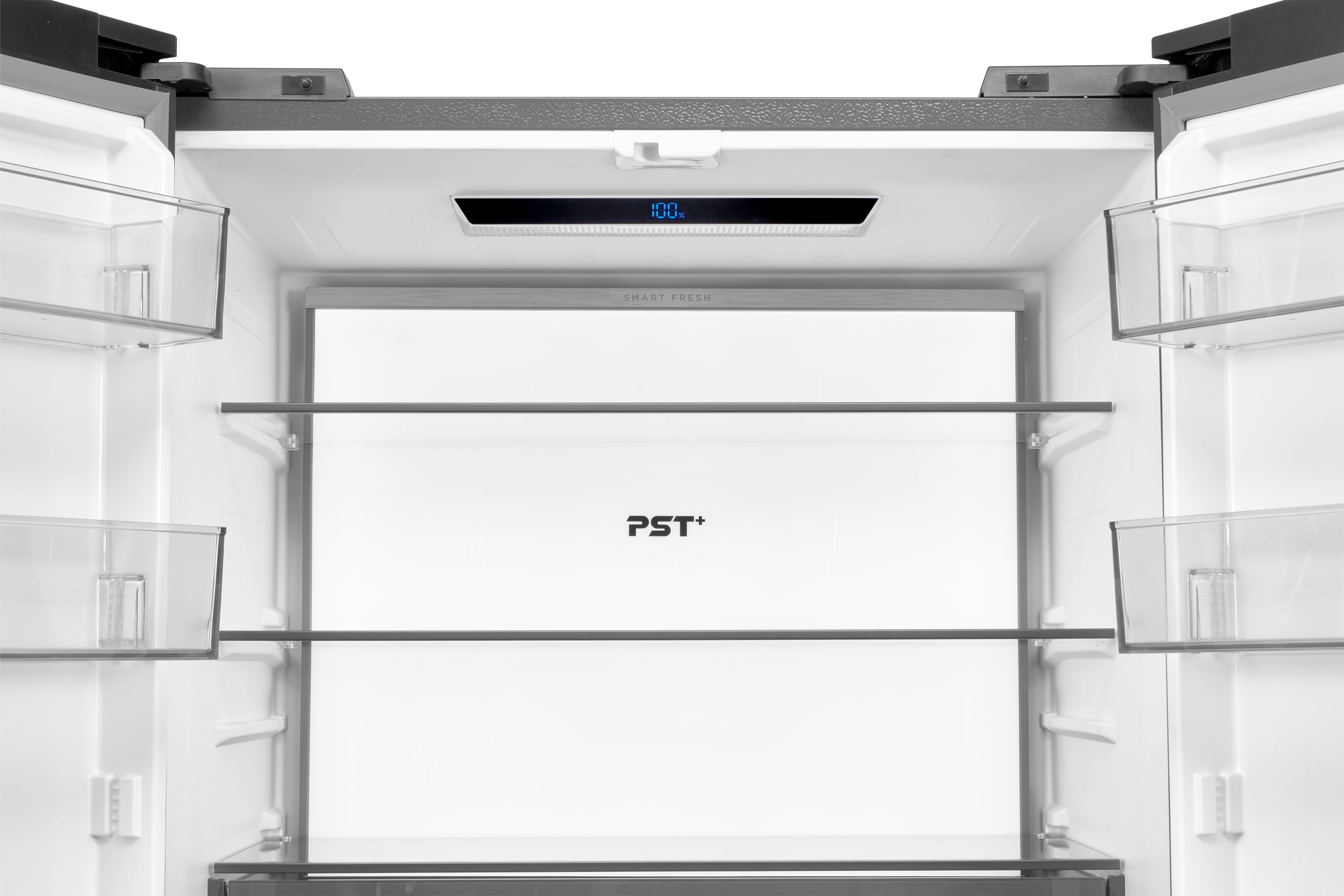 картинка Полувстраиваемый холодильник Midea MDRF705BIE70 